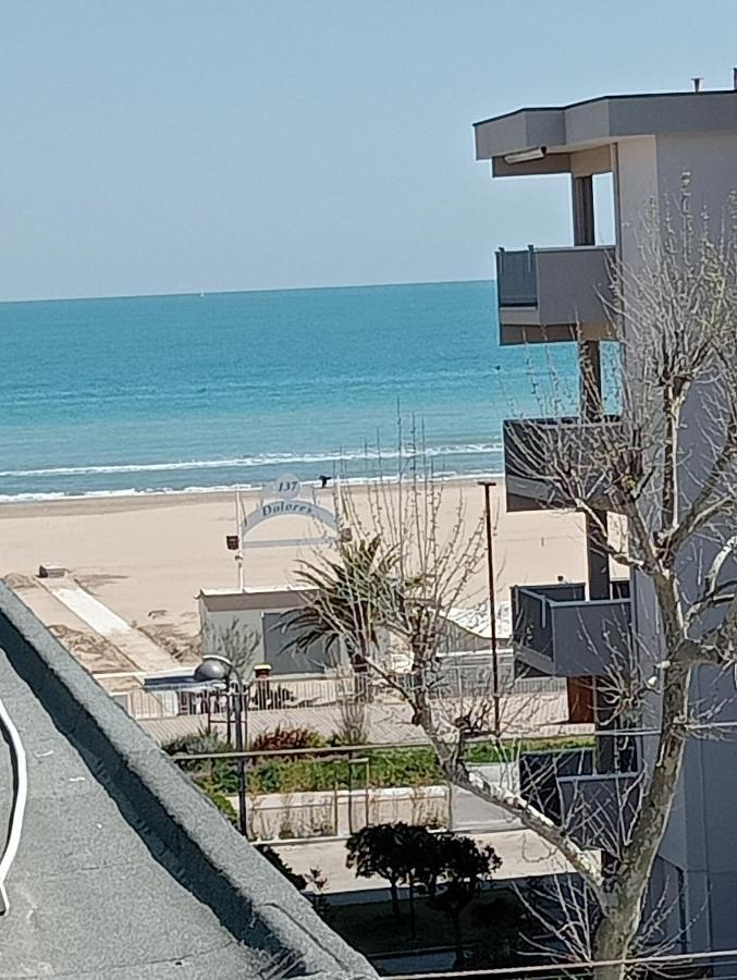 Appartamenti Carlotta Rímini Exterior foto